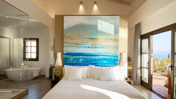 Ionian Sea View One Bedroom Pool Villa